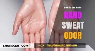Fresh Hands, Fresh Confidence: Conquering Hand Sweat Odor