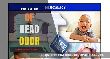 Freshen Up: Effective Ways to Eliminate Head Odor Naturally
