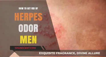 Fresh Start: Overcoming Herpes Odor in Men - A Comprehensive Guide