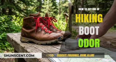 Banish the Stink: A Hiker's Guide to Odor-Free Boots