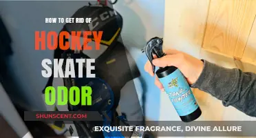 Banish the Stench: Effective Ways to Eliminate Hockey Skate Odor