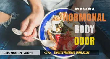 Natural Remedies to Combat Hormonal Body Odor