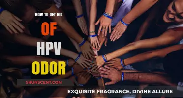 Fresh Start: Eliminating HPV Odor for Good
