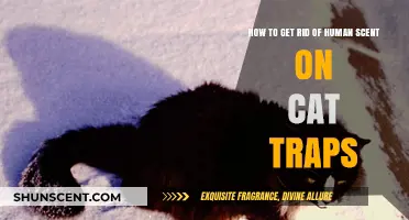 Eliminate Human Scent on Cat Traps: Effective Tips for Success