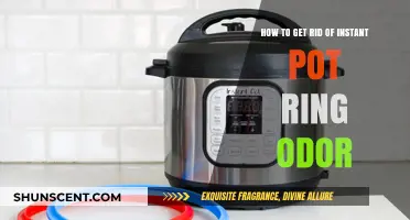 Eliminate Instant Pot Ring Odor: A Comprehensive Guide