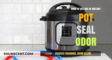 Freshen Up Your Kitchen: Eliminating Instant Pot Seal Odors