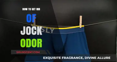 Fresh and Clean: Your Guide to Eliminating Jock Odor for Good