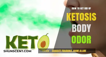 Fresh Breath, Fresh Start: Conquering Ketosis Body Odor