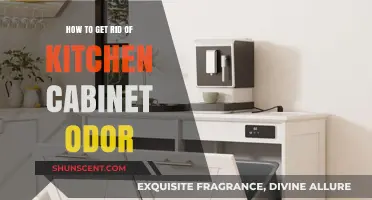 Freshen Up Your Kitchen: Eliminating Unpleasant Cabinet Odors