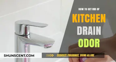 Freshen Up Your Kitchen: Effective Ways to Eliminate Drain Odors