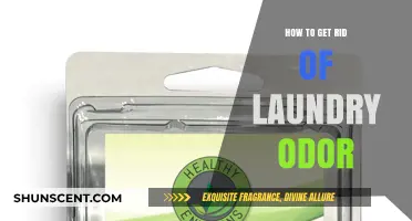 Freshen Up Your Laundry: Effective Tips to Eliminate Odors