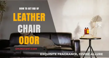 Eliminate Unwanted Scents: A Guide to Odor-Free Leather Chairs