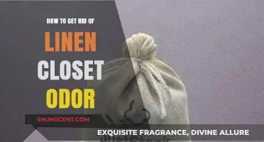 Freshen Up Your Linen Closet: A Guide to Odor Elimination