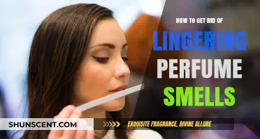 Easy Ways to Remove Lingering Perfume Odor