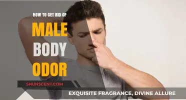 Fresh and Confident: A Guide to Eliminating Male Body Odor