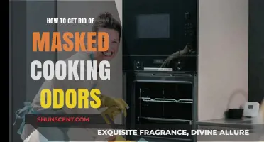 Banish Masked Cooking Odors: A Guide to Freshening Your Kitchen