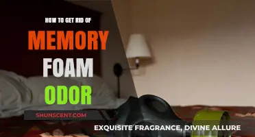 Banishing Memory Foam Odors: A Comprehensive Guide to Freshness