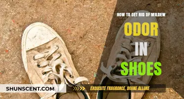Freshen Up Your Footwear: A Guide to Eliminating Mildew Odor in Shoes