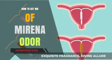 Fresh and Clean: A Guide to Eliminating Mirena Odor