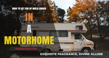 Fresh Air Ahead: Conquering Mold Odors in Your Motorhome