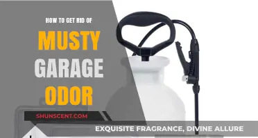 Freshen Up Your Garage: A Guide to Eliminating Musty Odors