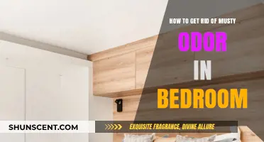 Freshen Up Your Space: Eliminating Musty Odors in the Bedroom