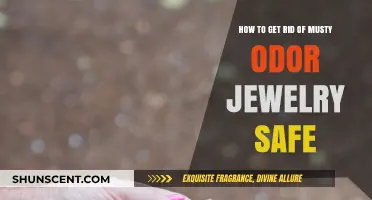 Eliminating Musty Odors from Your Jewelry Safe: A Comprehensive Guide