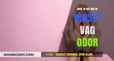 Freshen Up: A Guide to Eliminating Musty Vaginal Odor Naturally