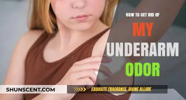 Freshen Up: A Comprehensive Guide to Combatting Underarm Odor