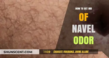 Freshen Up: A Guide to Eliminating Navel Odor Naturally
