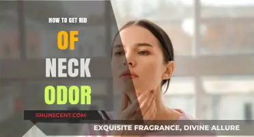 Freshen Up: Effective Ways to Eliminate Neck Odor Naturally