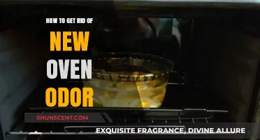 Freshen Up Your Kitchen: Eliminating That New Oven Smell