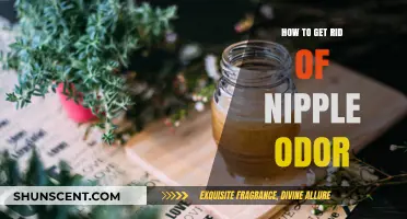 Fresh and Clean: A Guide to Eliminating Nipple Odor Naturally