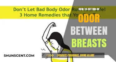 Fresh and Clean: A Guide to Managing Breast Odor