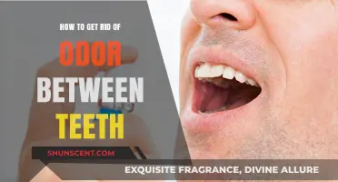 Fresh Breath, Happy Smiles: Eliminating Odor Between Teeth