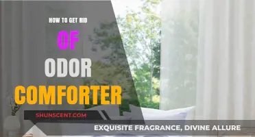 Freshen Up Your Sleep: A Guide to Odor-Free Comforters