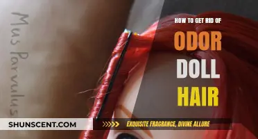 Freshen Up Your Doll's Hair: A Guide to Odor Removal