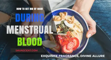 Fresh and Clean: Managing Menstrual Odor Naturally