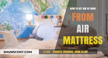 Freshen Up Your Sleep: Eliminating Odors from Air Mattresses