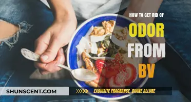 Fresh and Clean: A Guide to Eliminating BV Odor Naturally