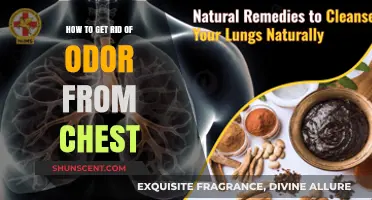 Freshen Up: Effective Ways to Eliminate Chest Odor Naturally