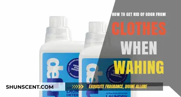 Freshen Up Your Laundry: Effective Tips to Eliminate Odors from Clothes