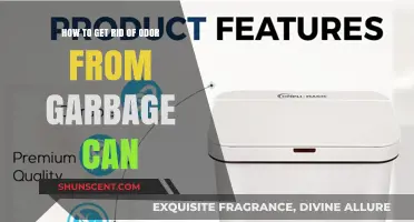 Freshen Up Your Kitchen: A Guide to Odor-Free Garbage Cans