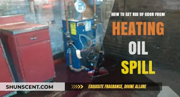 Effective Solutions to Eliminate Heating Oil Spill Odors