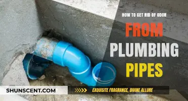 Freshen Up Your Home: Eliminating Plumbing Pipe Odors