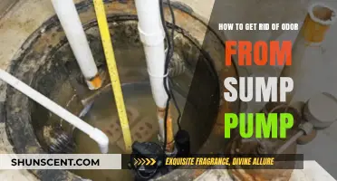 Eliminate Sump Pump Odors: A Comprehensive Guide for Homeowners