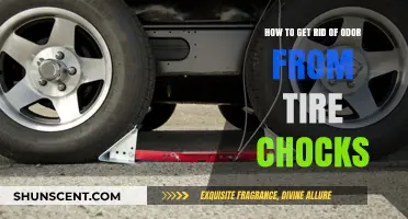 Eliminate Pesky Tire Chock Odors: A Simple Guide