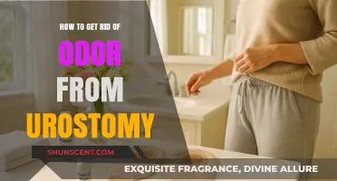 Freshness Redefined: Conquering Urostomy Odor with Confidence