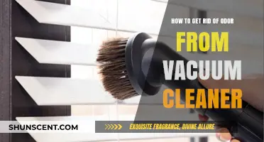 Freshen Up Your Vacuum: A Guide to Odor Elimination