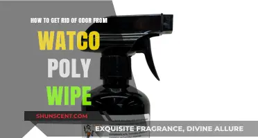 Eliminate Stubborn Odors: A Guide to Freshening Up Watco Poly Wipe Surfaces